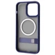 Чехол для iPhone 14 Pro Max | Proove Mainstay Case with Magnetic Ring deep purple - изображение 3