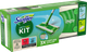 Швабра для мытья полов Swiffer 8 сухих и 3 влажных сменные салфетки - изображение 3