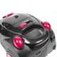 Пылесос с мешком 2 л для сбора пыли сухой уборки Hölmer HVC-09 ECO 900 Вт, экодвигатель, губчатый фильтр - изображение 6