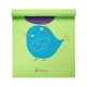 Коврик для йоги и спорта детский GAIAM KIDS Yoga Mat 4мм 150х60см - Birdsong - изображение 2