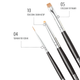 Набор кисточек Sculptor Lash Set - изображение 2
