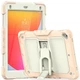 Чохол ARM Pro Apple iPad 6 (9.7") захисний з відкидною підставкою Pink/White - зображення 1