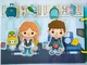 Игра на липучках Тока Бока: отпуск - изображение 2