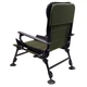 Крісло розкладне до 180 кг з нахилом спинки rogue AXXIS, ax-1282 - зображення 4