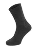 Шкарпетки чорні socke mil-Tec merino 13006302 42-43 - зображення 1