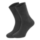 Шкарпетки чорні socke mil-Tec merino 13006302 42-43 - зображення 3