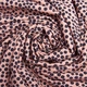 Ткань плательная Super Soft мелкоцвет персик 4648971 - изображение 1