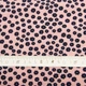Ткань плательная Super Soft мелкоцвет персик 4648971 - изображение 4