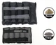 Утяжелители для ног и рук с металлом EasyFit Metal 4 кг (пара) 4630067 - изображение 4