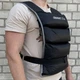 Жилет утяжелительный EasyFit 25 кг 4630311 - изображение 2