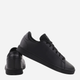 Tenisówki chłopięce adidas Advantage K EF0212 40 Czarne (4061622797880) - obraz 6