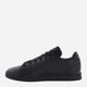 Tenisówki chłopięce adidas Advantage K EF0212 40 Czarne (4061622797880) - obraz 7