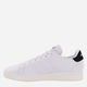 Tenisówki chłopięce adidas Advantage K GW6487 36 Biały/Czarny (4065426539950) - obraz 2