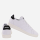 Tenisówki chłopięce adidas Advantage K GW6487 38 Biały/Czarny (4065426539981) - obraz 7