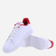 Tenisówki chłopięce adidas Advantage K H06179 36 Biały/Czerwony (4066748223060) - obraz 8