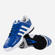 Buty sportowe chłopięce adidas Barricade Club Xj AF4625 36.5 Niebieskie (4055341473903) - obraz 4