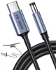 Кабель питания Starlink Mini USB Type-C to DC 140W 1.8 м (0414-2) - изображение 1
