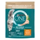 Сухий корм PURINA ONE Adult для дорослих котів комплекс Bifensis з куркою 800 г - зображення 1