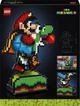Конструктор LEGO Super Mario Super Mario World: Маріо і Йоші 1215 деталей (71438) - зображення 10