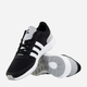 Підліткові кросівки для хлопчика adidas CloudFoam Race K AW4041 36 Чорний/Білий (4056563370407) - зображення 4