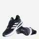 Buty sportowe chłopięce adidas FortaRun K GZ4415 36.5 Czarne z białym (4065427497327) - obraz 4