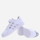 Tenisówki chłopięce adidas Grand Court 2.0 EL GW6516 36.5 Biały/Srebrny (4065426237979) - obraz 4