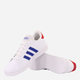 Підліткові кеди для хлопчика adidas Grand Court K GX5742 39.5 Білі (4065418356886) - зображення 4