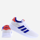 Buty sportowe chłopięce adidas Lite Racer 3.0 EL K IE1132 36.5 Biały/Niebieski (4067886027527) - obraz 3