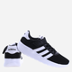 Buty sportowe chłopięce adidas Lite Racer 3.0 EL K IE1133 38 Czarny/Biały (4067886031449) - obraz 3