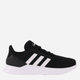 Buty sportowe chłopięce adidas Questar Flow NXT K FZ2957 36 Czarne z białym (4062065728431) - obraz 1