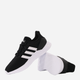 Buty sportowe chłopięce adidas Questar Flow NXT K FZ2957 37.5 Czarne z białym (4062065728523) - obraz 4