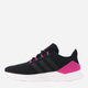 Buty sportowe młodzieżowe dla dziewczynki adidas Questar Flow NXT K H04205 36 Czarny/Różowy (4064047707380) - obraz 2