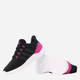 Підліткові кросівки для дівчинки adidas Questar Flow NXT K H04205 36.5 Чорний/Рожевий (4064047707434) - зображення 4