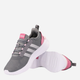 Buty sportowe młodzieżowe dla dziewczynki adidas Racer TR21 K GX3493 36.5 Szary/Różowy (4065419279757) - obraz 4