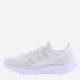 Buty sportowe młodzieżowe dla dziewczynki adidas Run 70s K HR0295 36 Biały/Beżowy (4066746869819) - obraz 2