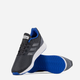 Buty sportowe chłopięce adidas Run 70s K BC0846 36.5 Ciemnoszare (4059814777499) - obraz 4