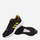 Buty sportowe chłopięce adidas Runfalcon Messi 2.0 K GW6121 39.5 Czarny/Żółty (4065418312257) - obraz 4