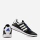 Buty sportowe chłopięce adidas S-FLEX K AQ3838 38.5 Czarne (4056565609987) - obraz 3