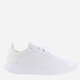 Buty sportowe chłopięce adidas Tensaur Run 2.0 K GZ3425 36.5 Białe (4065418557177) - obraz 1