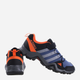 Підліткові кросівки для хлопчика adidas Terrex AX2R CF K IF5703 36.5 Чорний/Синій (4066761661627) - зображення 3