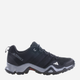 Підліткові трекінгові кросівки для хлопчика Adidas Terrex AX2R K IF7514 36 Чорні з сірим (4066745283906) - зображення 1