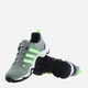 Buty sportowe chłopięce adidas Terrex AX2R K IE7617 37.5 Zielony/Czarny (4066764083907) - obraz 4