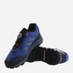 Buty sportowe chłopięce adidas Terrex GTX K IF5705 39.5 Granatowe (4066761661405) - obraz 4