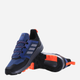 Підліткові кросівки для хлопчика adidas Terrex Trailmaker R IF5708 38.5 Чорний/Синій (4066762548491) - зображення 4