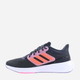 Buty sportowe młodzieżowe dla dziewczynki adidas Ultrabounce J H03687 37.5 Czarne (4066749952457) - obraz 2