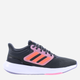 Buty sportowe młodzieżowe dla dziewczynki adidas Ultrabounce J H03687 38.5 Czarne (4066749956110) - obraz 1