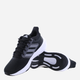 Buty sportowe młodzieżowe dla dziewczynki adidas Ultrabounce J HQ1302 36.5 Czarne (4066749959944) - obraz 4