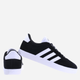 Tenisówki chłopięce adidas VL COURT 3.0 K ID6313 37.5 Czarne (4067886641570) - obraz 2