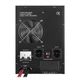 ДБЖ з правильною синусоїдою LPY-B-PSW-7000VA/5000Вт 48/220V 10A/20A Logicpower 6616 (зовнішня батарея) - изображение 4