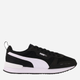 Buty sportowe chłopięce Puma R78 373616-01 38.5 Czarne (4062452430619) - obraz 1